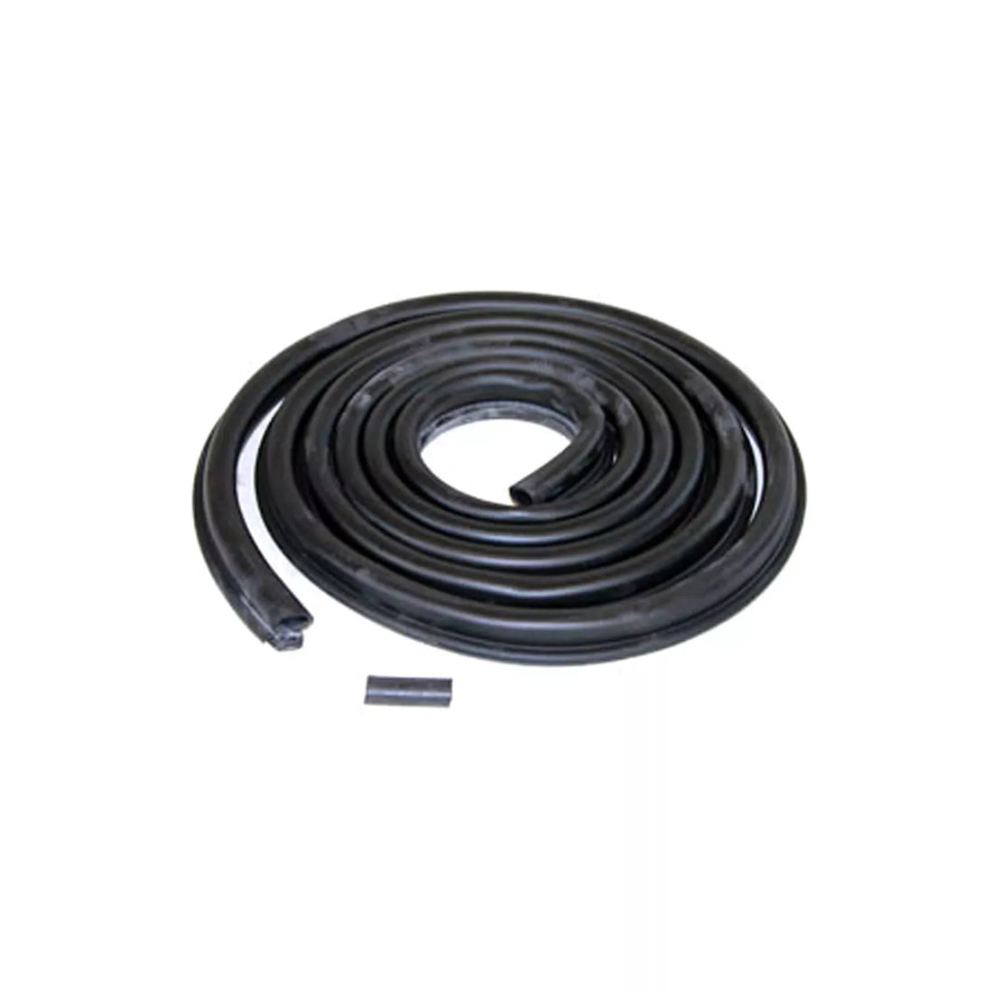 Left Side Front door weatherstrip 1984 - 1989 DODGE D100 CH1390101 55023781