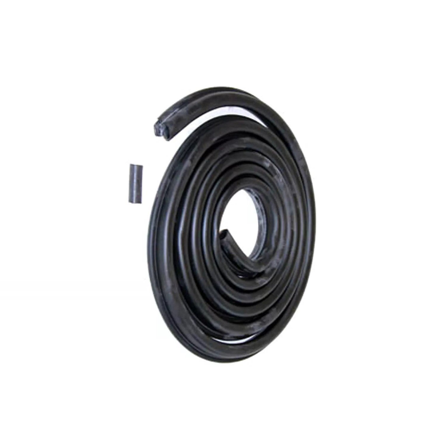 Left Side Front door weatherstrip 1984 - 1989 DODGE D100 CH1390101 55023781
