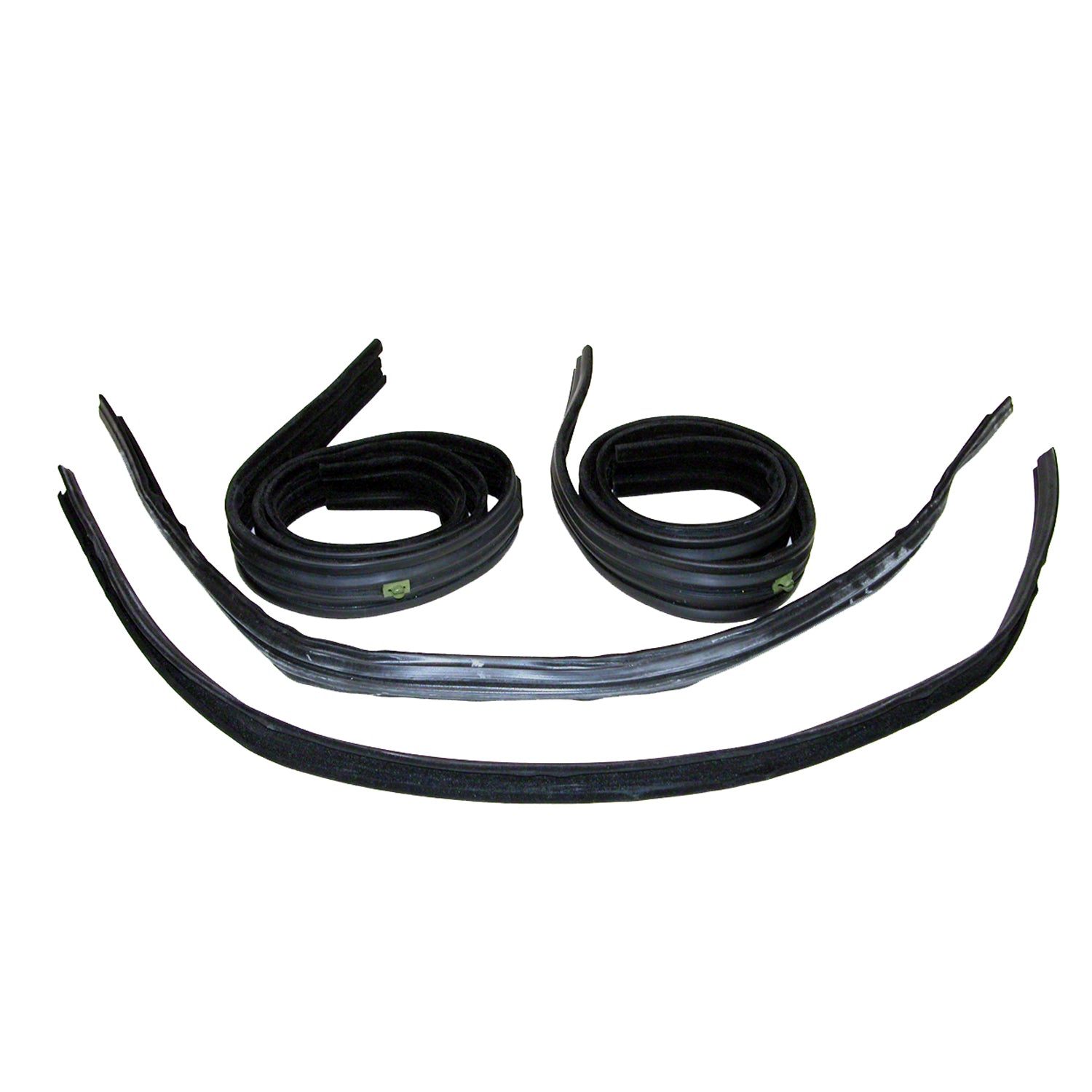 Left Side Front door window channel 1984 - 1989 DODGE D100 CH1394102K 4083831