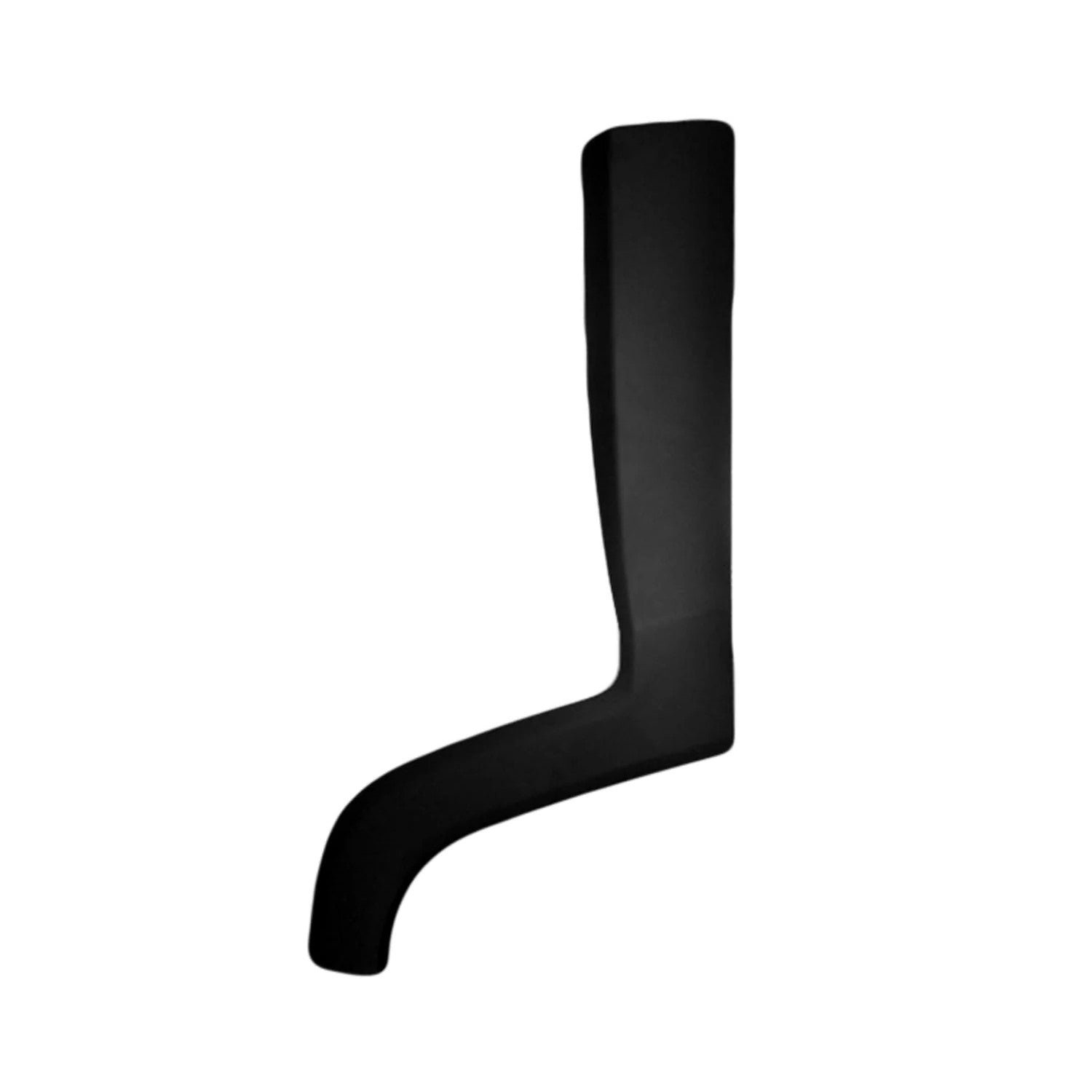 Right Side Rear door side molding 2015 - 2023 JEEP RENEGADE CH1505109 5VX88LXHAA