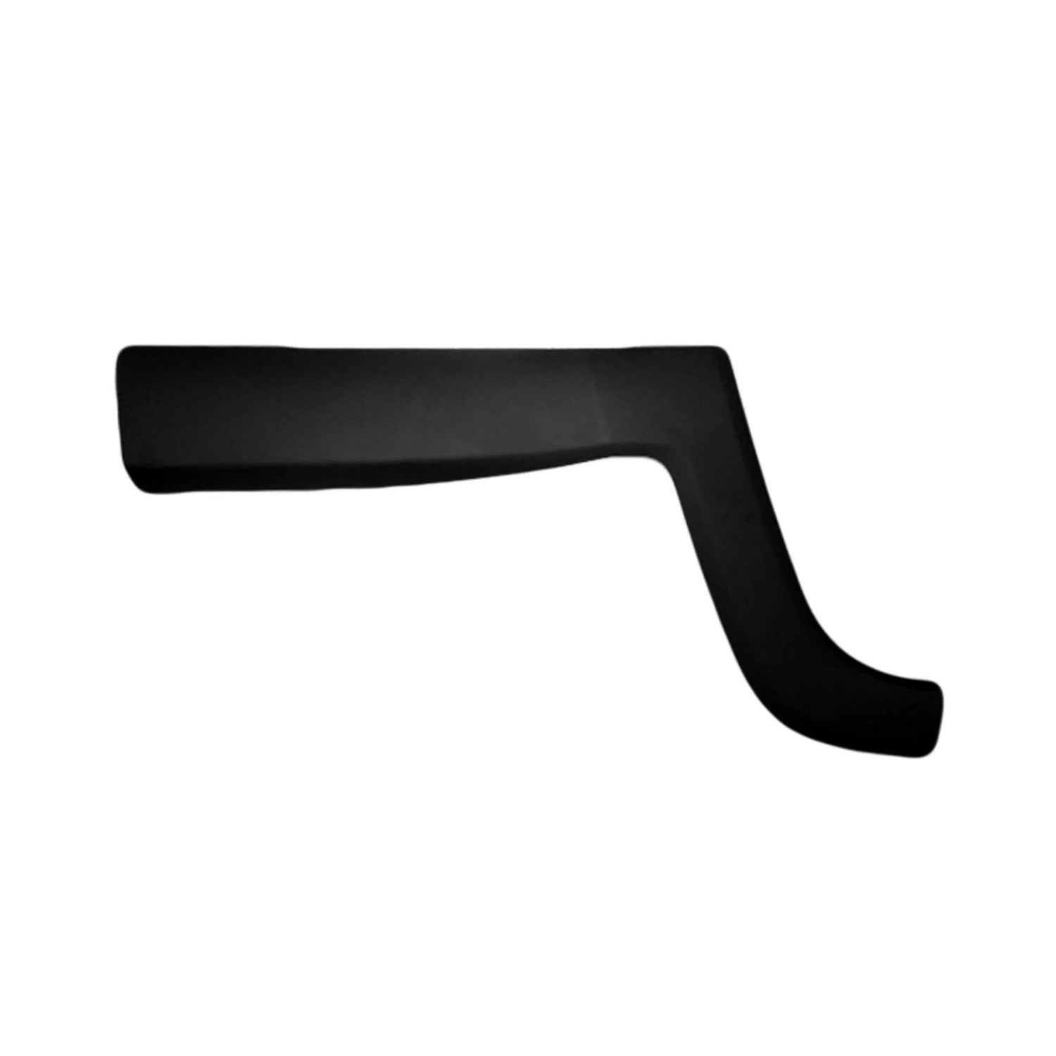 Right Side Rear door side molding 2015 - 2023 JEEP RENEGADE CH1505109 5VX88LXHAA