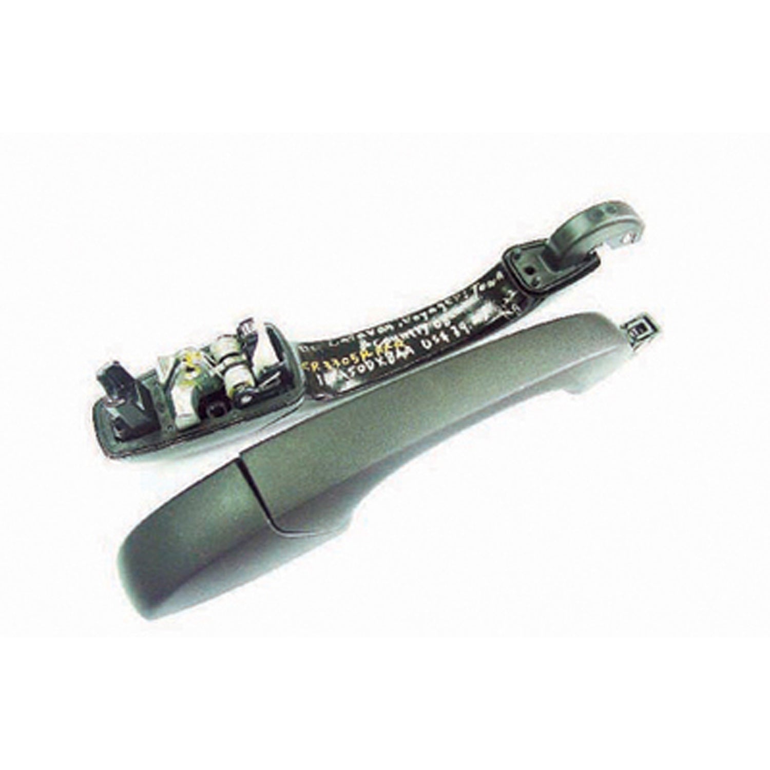 Side door handle outer 2010 - 2010 CHRYSLER TOWN & COUNTRY CH1513104 4589712AC
