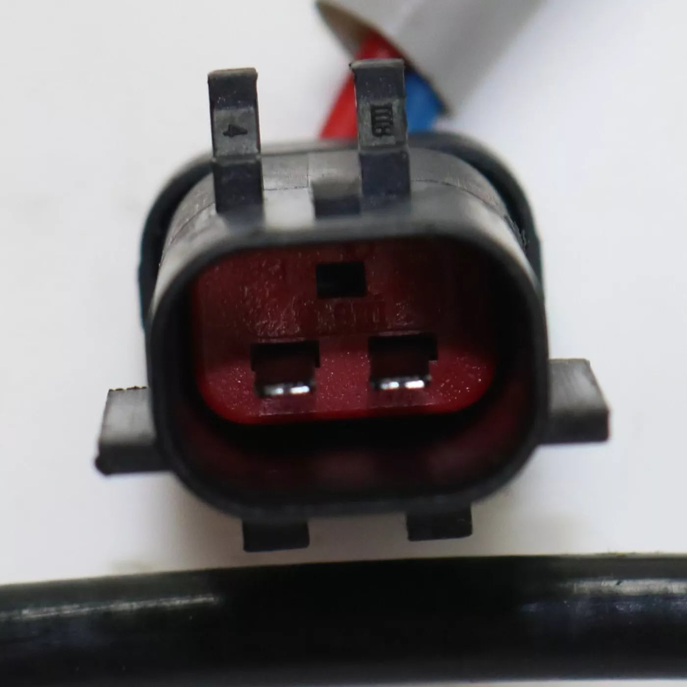 Left Side Rear door glass regulator 1998 - 2001 DODGE DURANGO  CH1550104 55256495AF