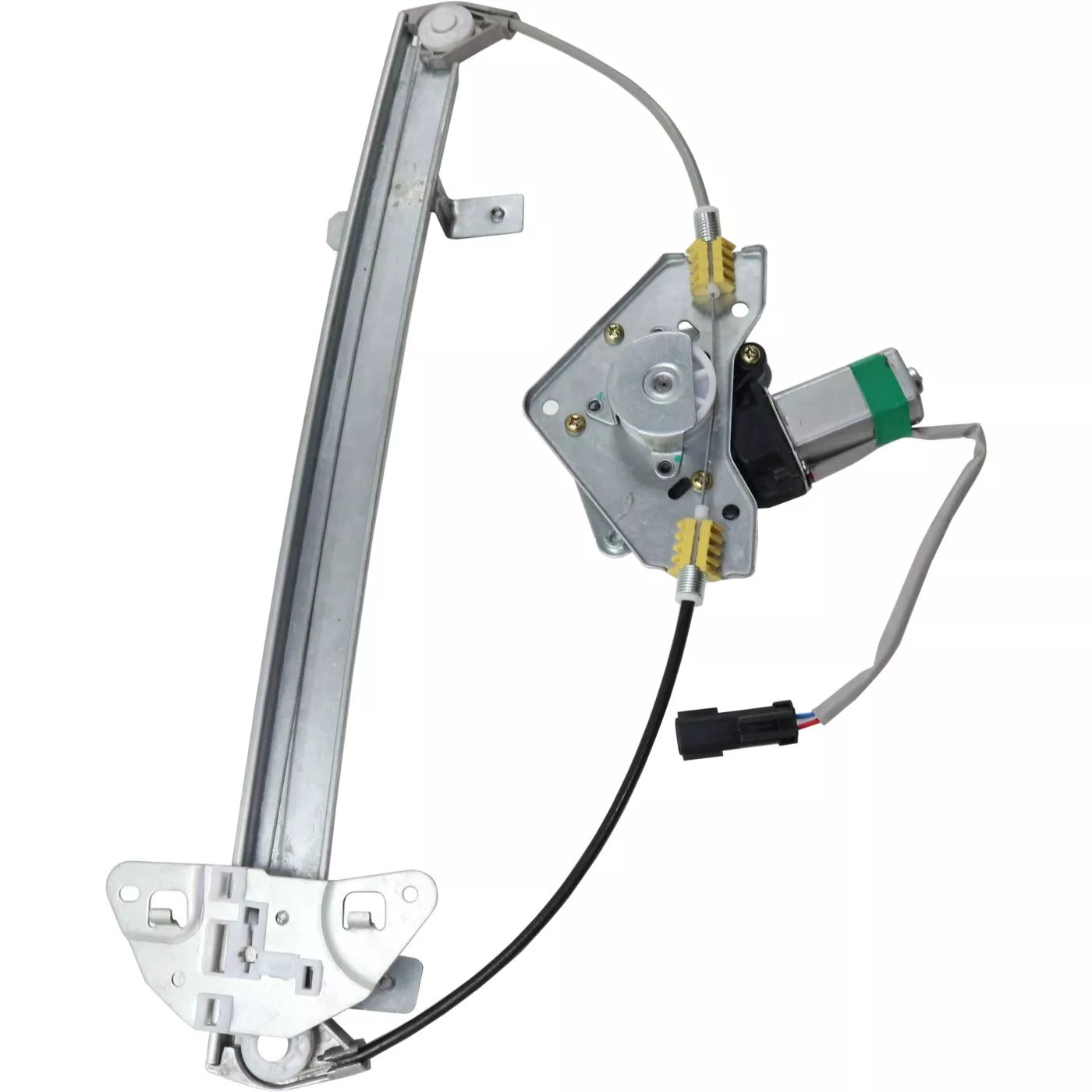 Left Side Rear door glass regulator 1998 - 2001 DODGE DURANGO  CH1550104 55256495AF