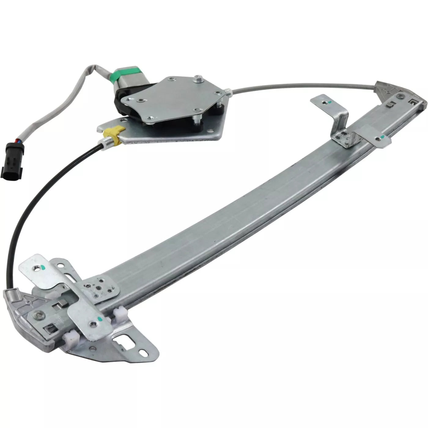 Left Side Rear door glass regulator 1998 - 2001 DODGE DURANGO  CH1550104 55256495AF