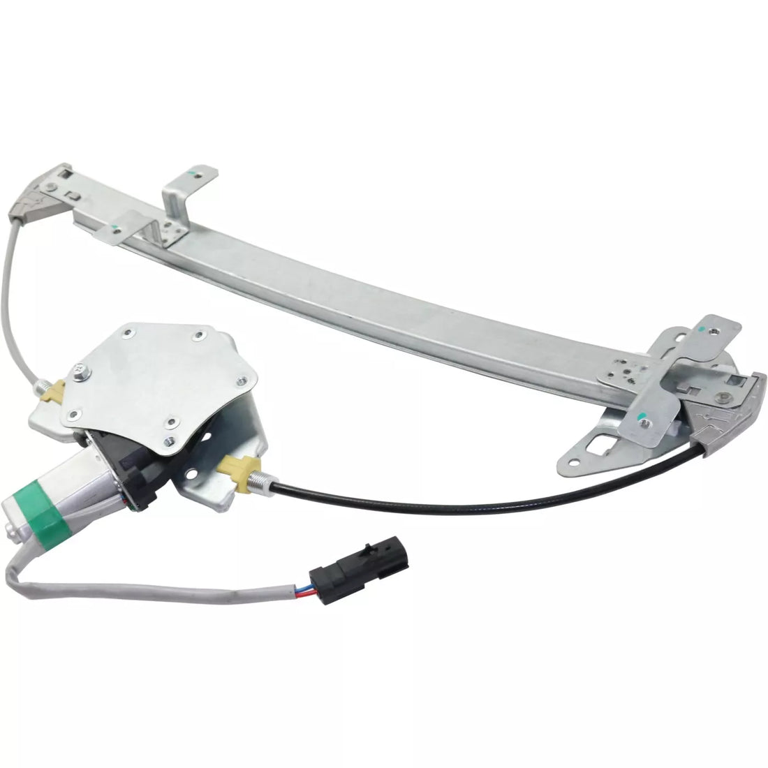 Regulador vidrio puerta trasera izquierda 1998 - 2001 DODGE DURANGO CH1550104 55256495AF