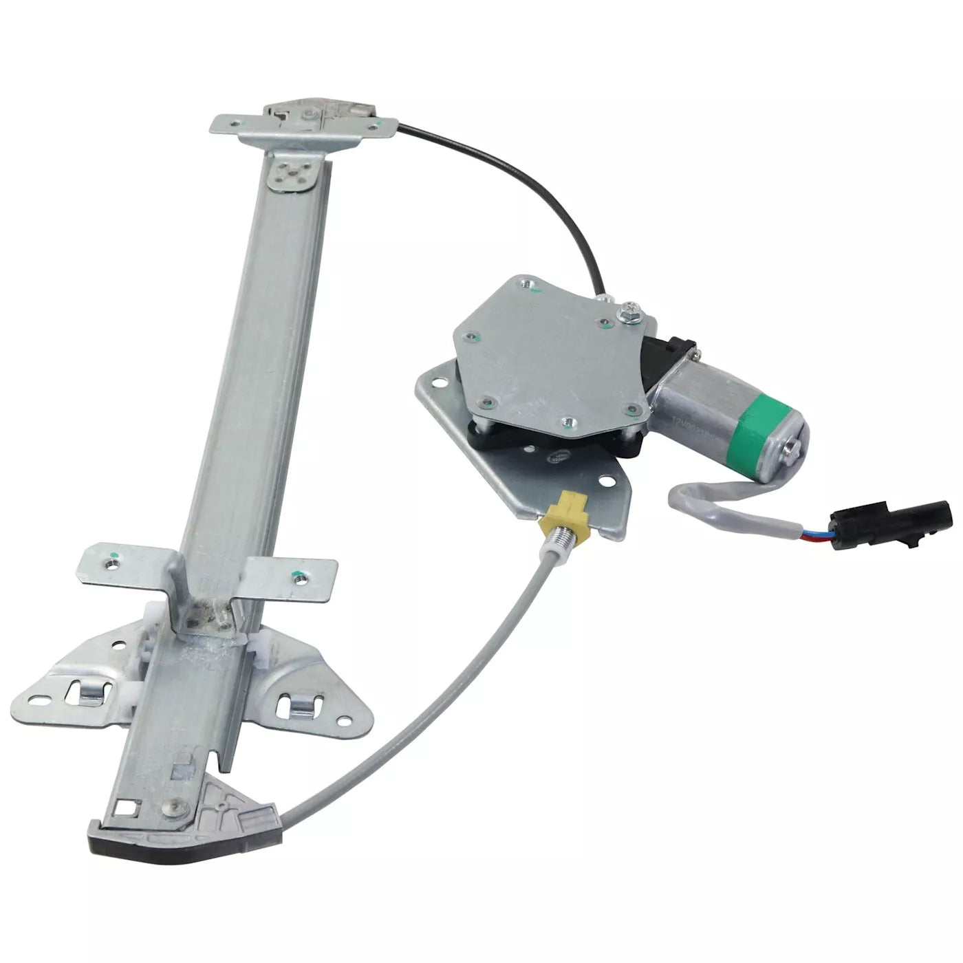 Right Side Rear door glass regulator 1998 - 2001 DODGE DURANGO  CH1551104 55256494AF