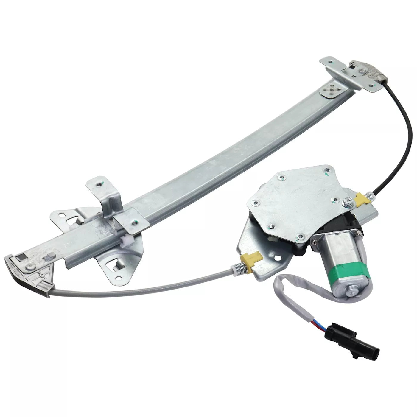 Right Side Rear door glass regulator 1998 - 2001 DODGE DURANGO  CH1551104 55256494AF