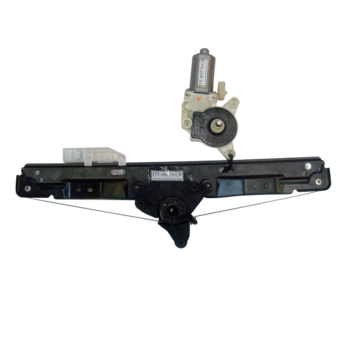 Right Side Rear door glass regulator 2011 - 2014 CHRYSLER 200 CH1551113 68023518AA-PFM