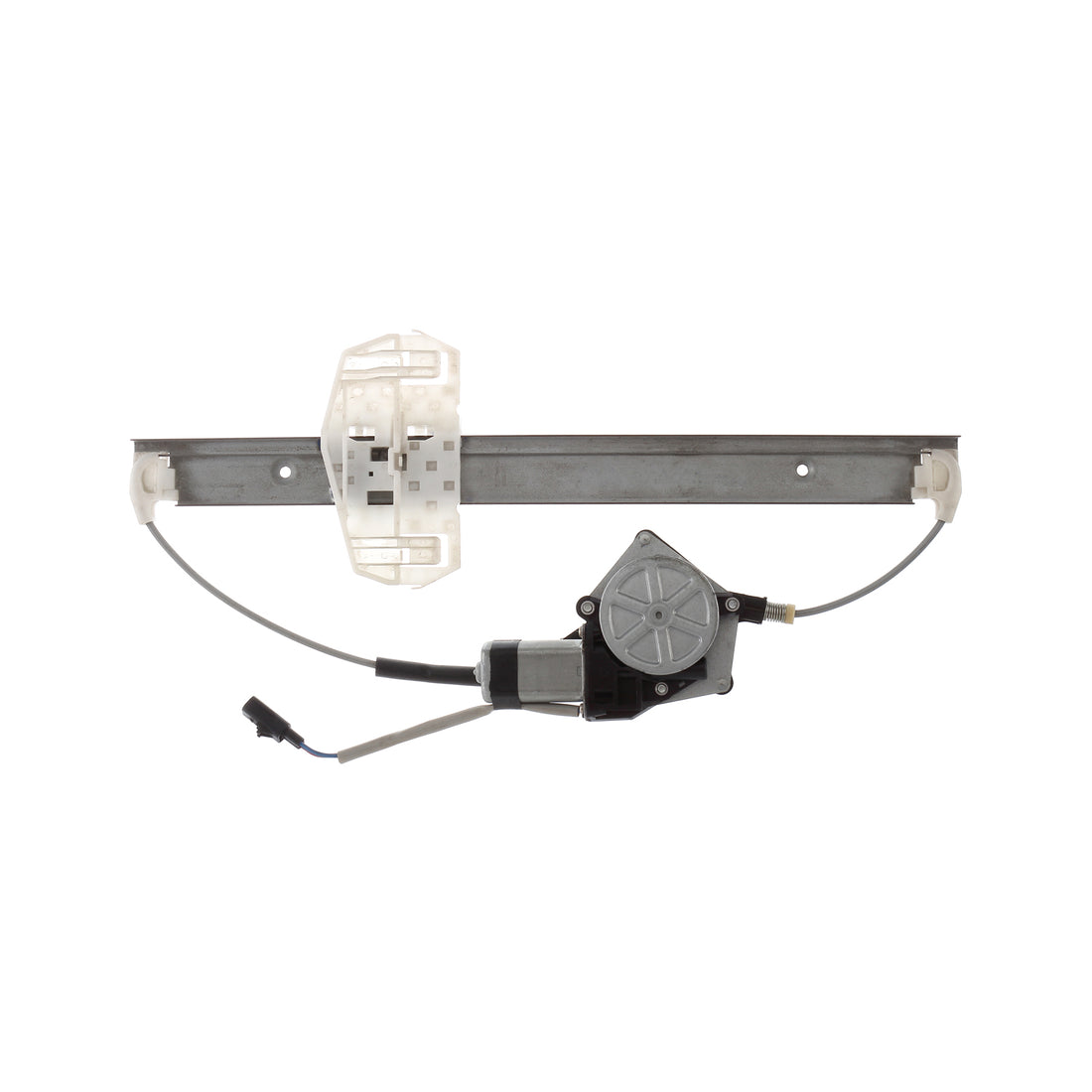 Right Side Rear door glass regulator 2007 - 2017 JEEP WRANGLER CH1551122 68014950AA-PFM