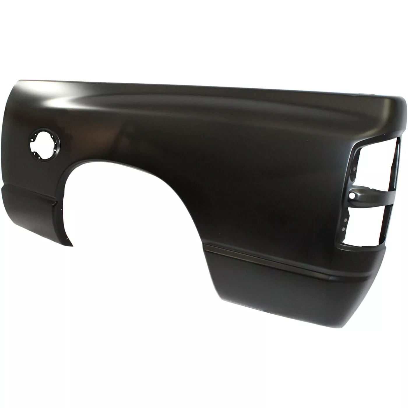 Left Side Pickup box side 2006 - 2009 DODGE RAM 1500 CH1756110 55275523AC