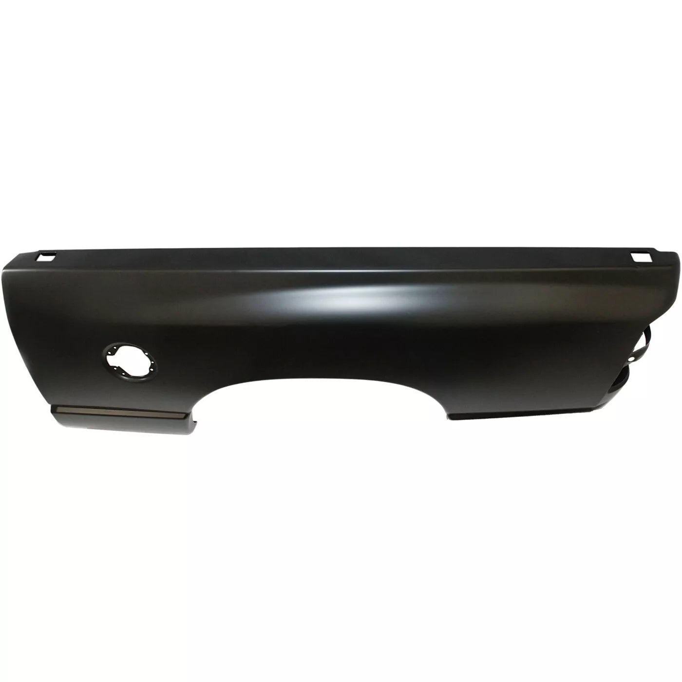 Left Side Pickup box side 2006 - 2009 DODGE RAM 1500 CH1756110 55275523AC