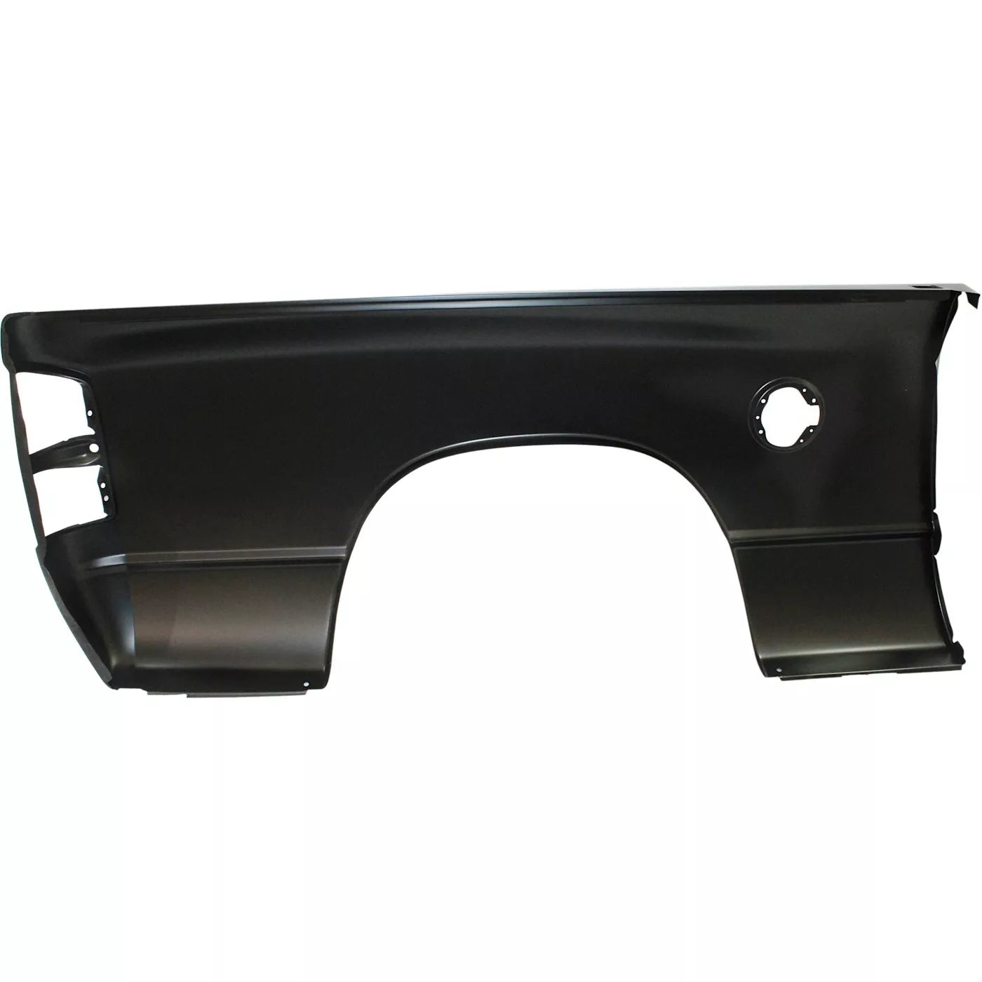 Left Side Pickup box side 2006 - 2009 DODGE RAM 1500 CH1756110 55275523AC