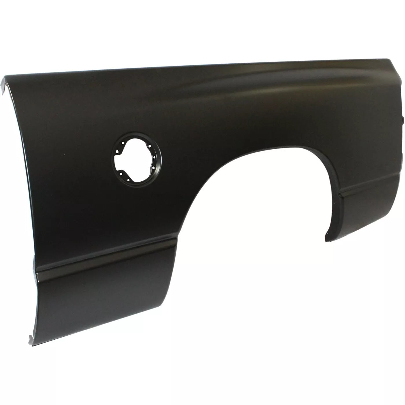 Left Side Pickup box side 2006 - 2009 DODGE RAM 1500 CH1756110 55275523AC