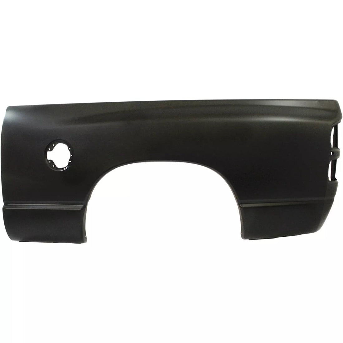 Lado izquierdo caja pickup lateral 2006 - 2009 DODGE RAM 1500 CH1756110 55275523AC