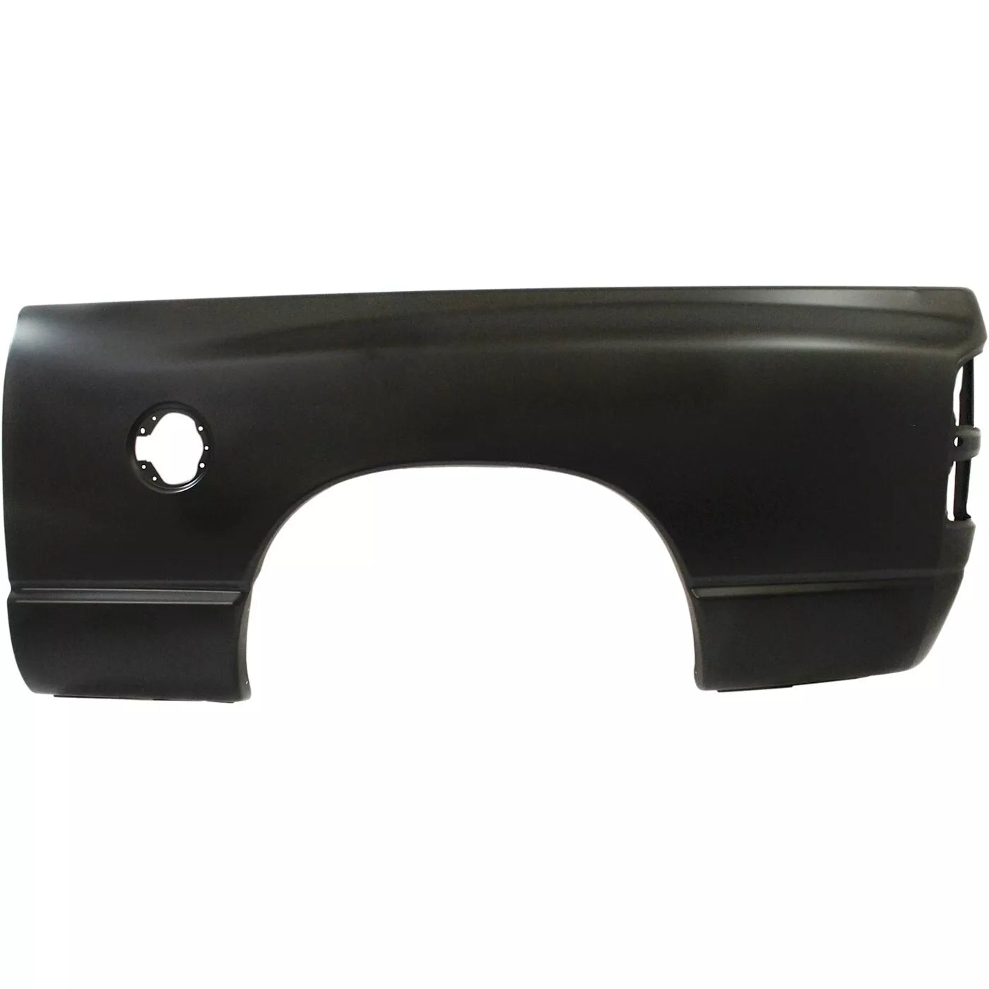 Left Side Pickup box side 2006 - 2009 DODGE RAM 1500 CH1756110 55275523AC
