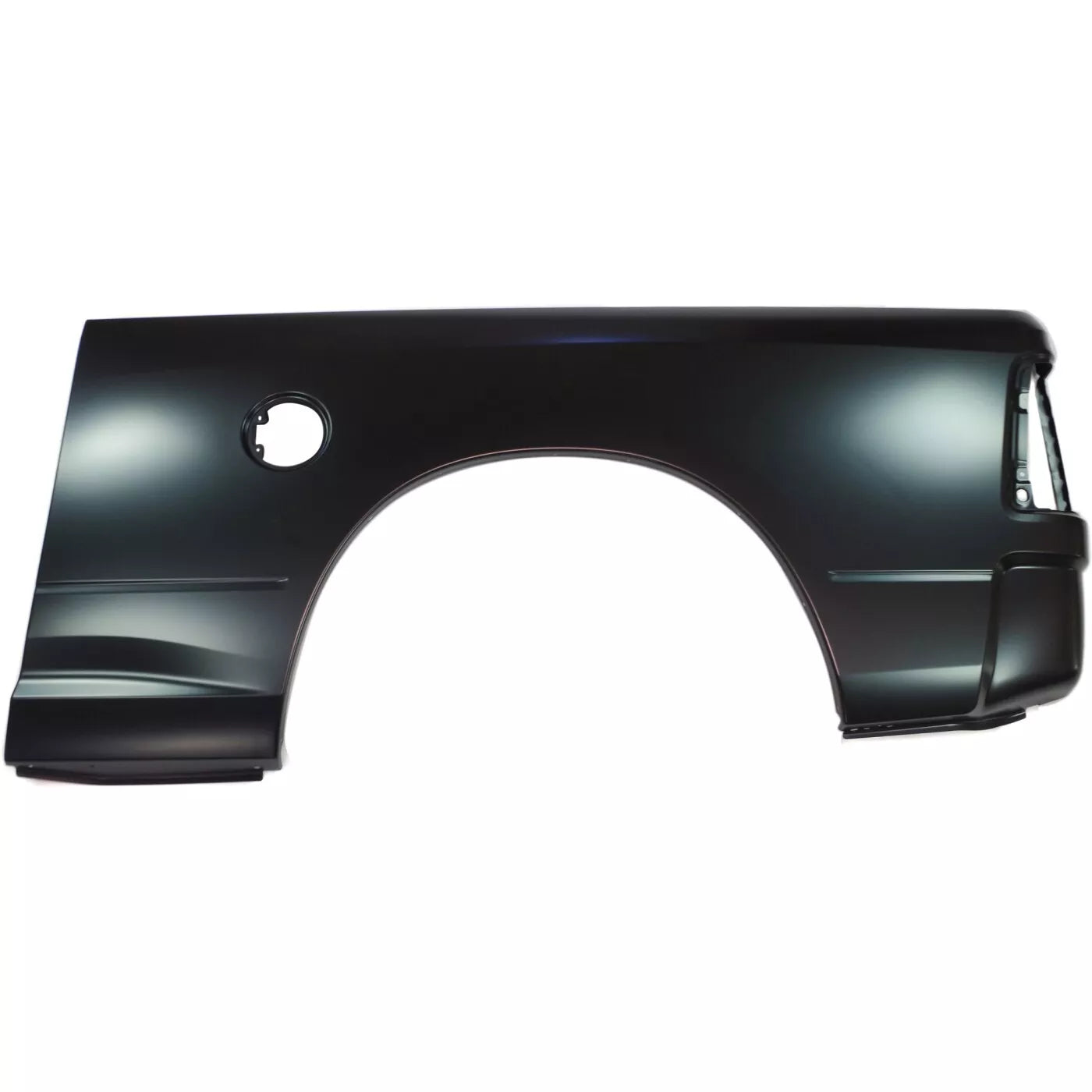 Left Side Pickup box side 2009 - 2010 DODGE RAM 1500 CH1756111C 55372121AB