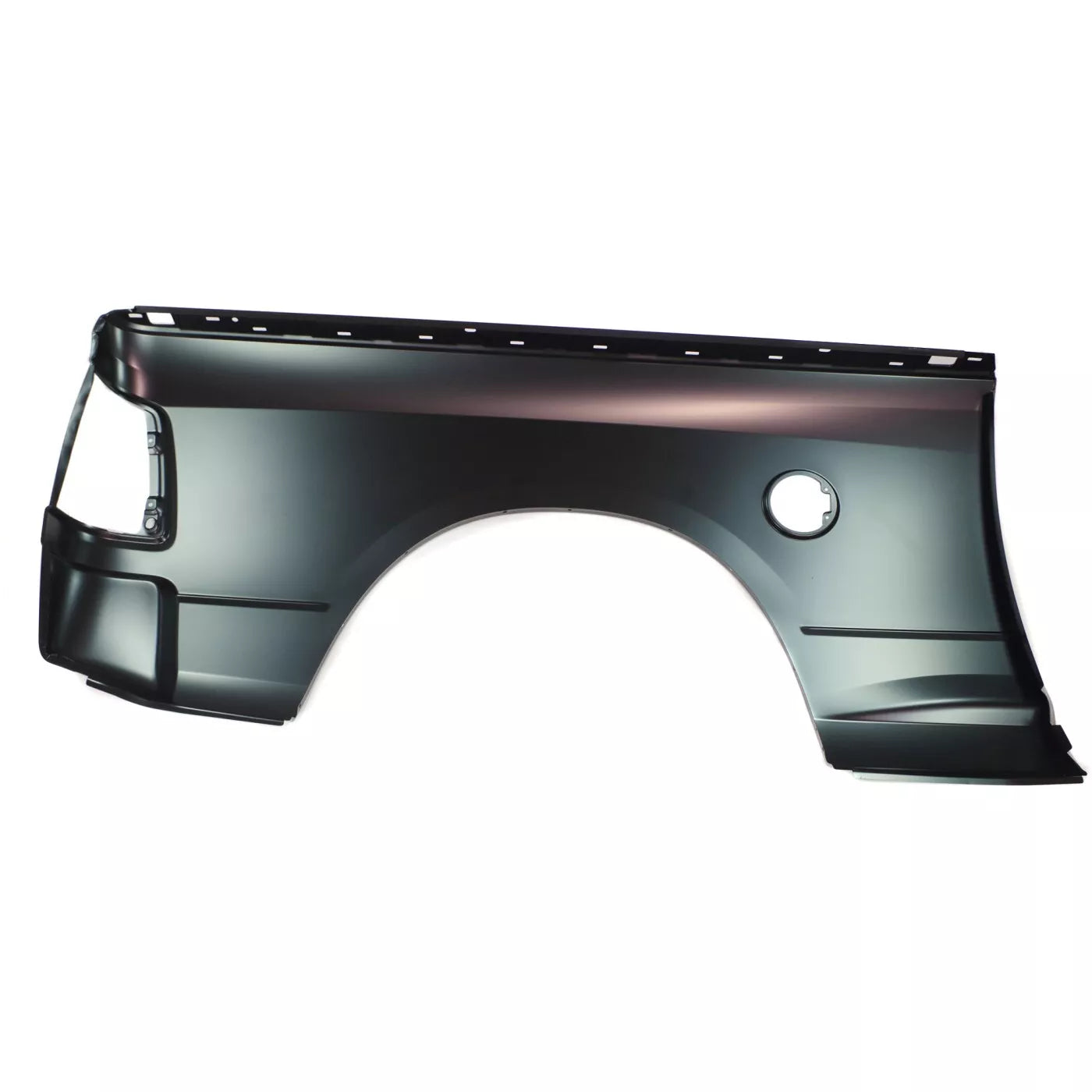 Lado izquierdo caja pickup lateral 2009 - 2010 DODGE RAM 1500 CH1756111C 55372121AB