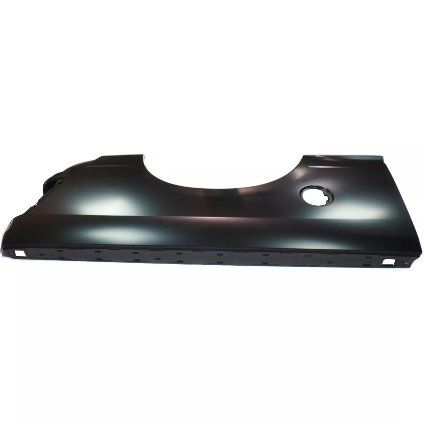 Lado izquierdo caja pickup lateral 2009 - 2010 DODGE RAM 1500 CH1756111C 55372121AB