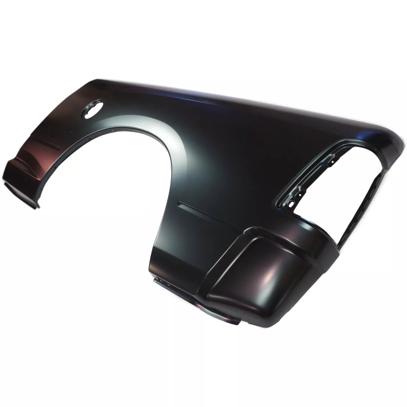 Lado izquierdo caja pickup lateral 2009 - 2010 DODGE RAM 1500 CH1756111C 55372121AB