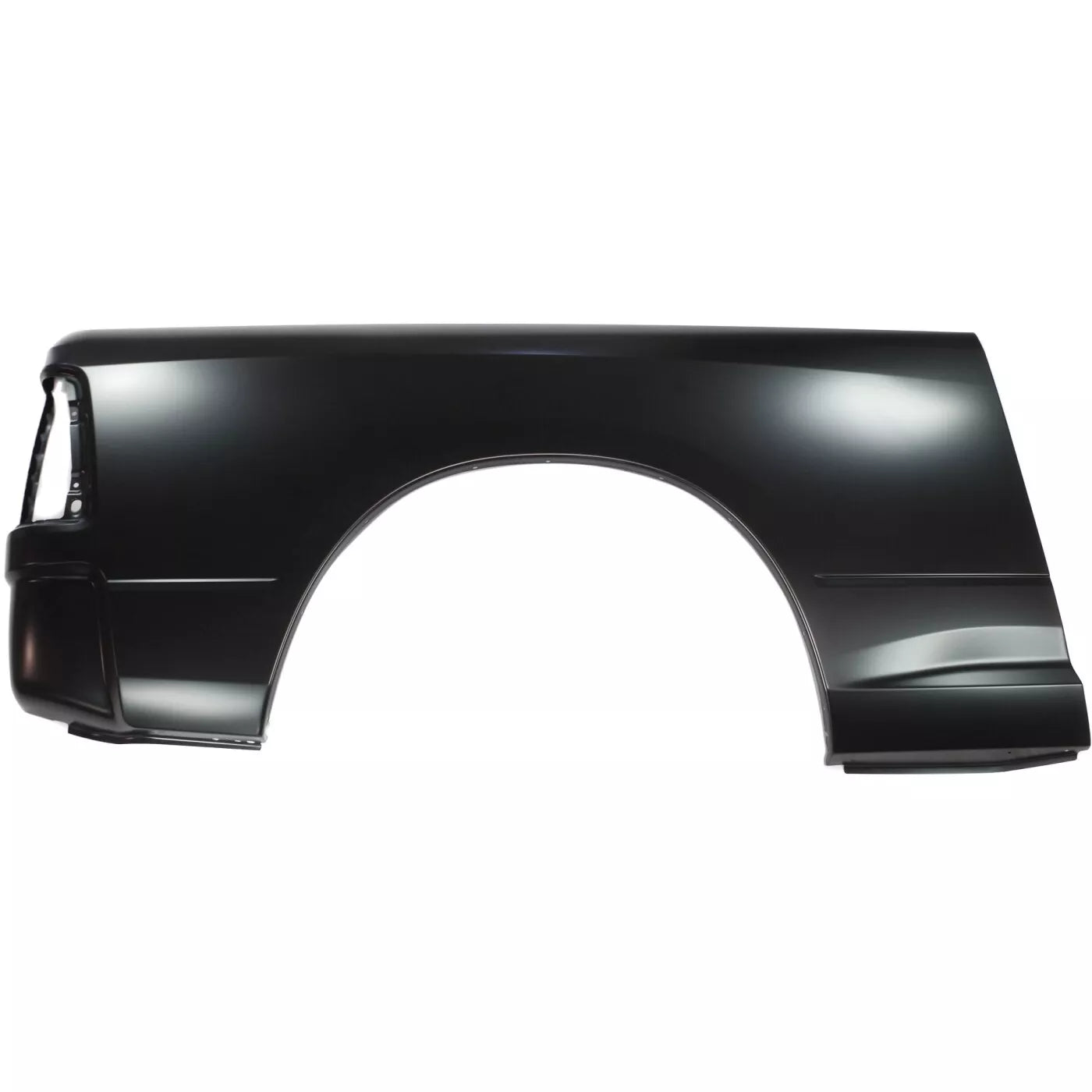 Right Side Pickup box side 2009 - 2010 DODGE RAM 1500 CH1757111C 68146556AB