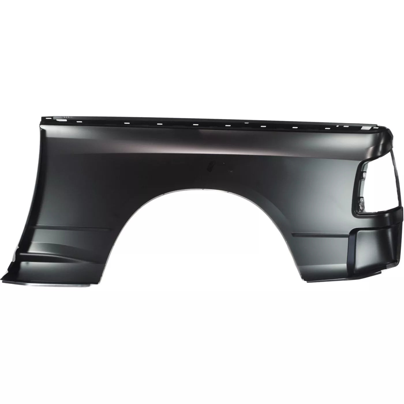 Lado derecho caja pickup lateral 2009 - 2010 DODGE RAM 1500 CH1757111C 68146556AB