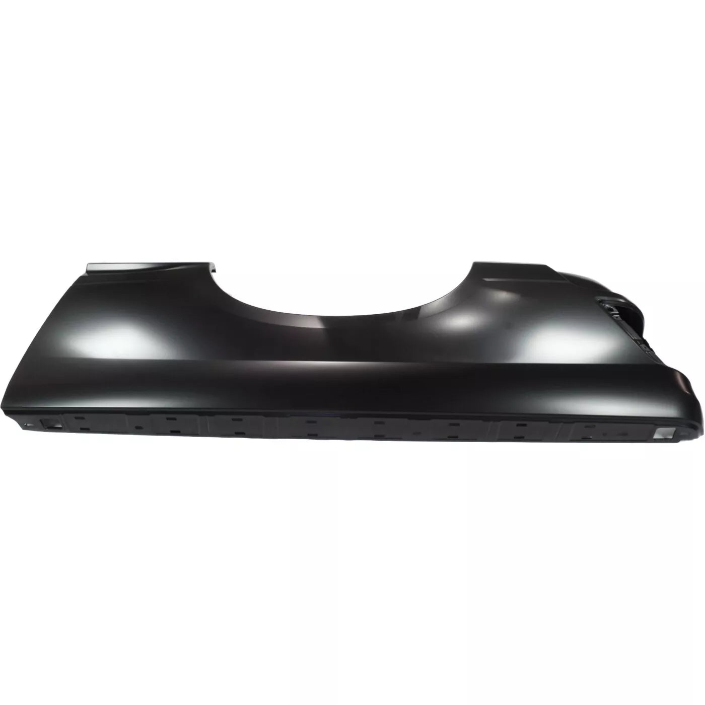 Lado derecho caja pickup lateral 2009 - 2010 DODGE RAM 1500 CH1757111C 68146556AB