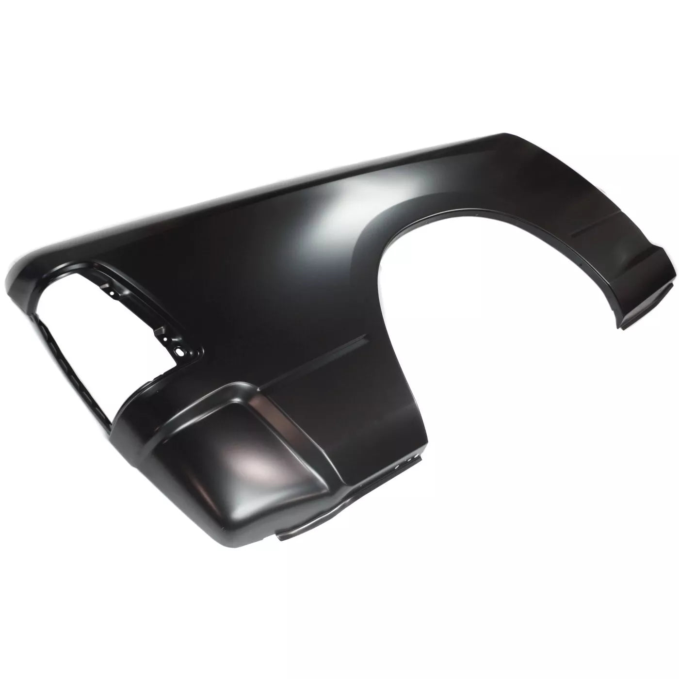 Lado derecho caja pickup lateral 2009 - 2010 DODGE RAM 1500 CH1757111C 68146556AB