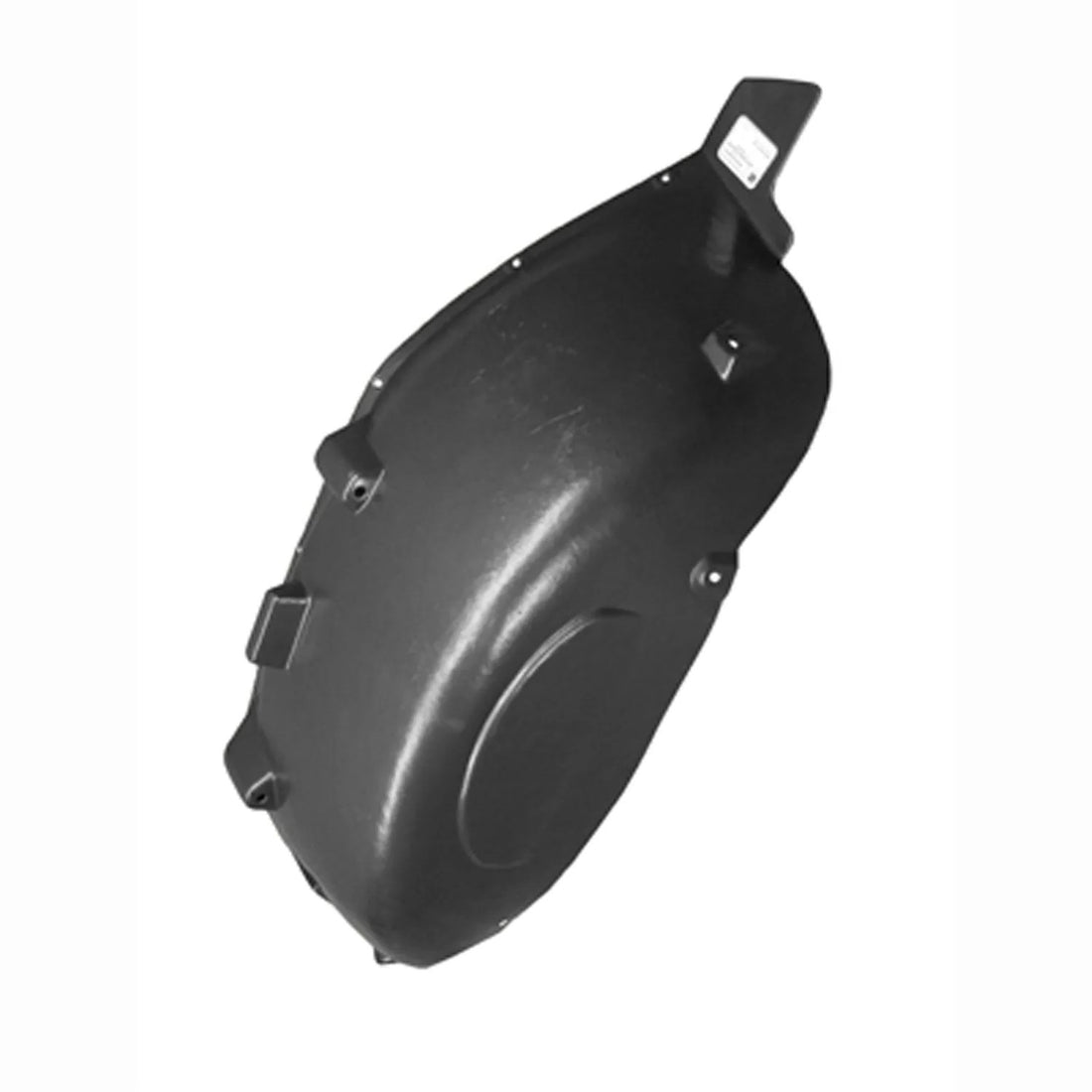 Left Side Rear fender liner 2007 - 2017 JEEP WRANGLER CH1762100 55157127AK