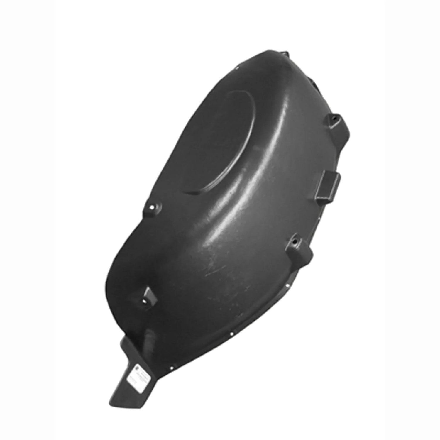 Left Side Rear fender liner 2007 - 2017 JEEP WRANGLER CH1762100 55157127AK