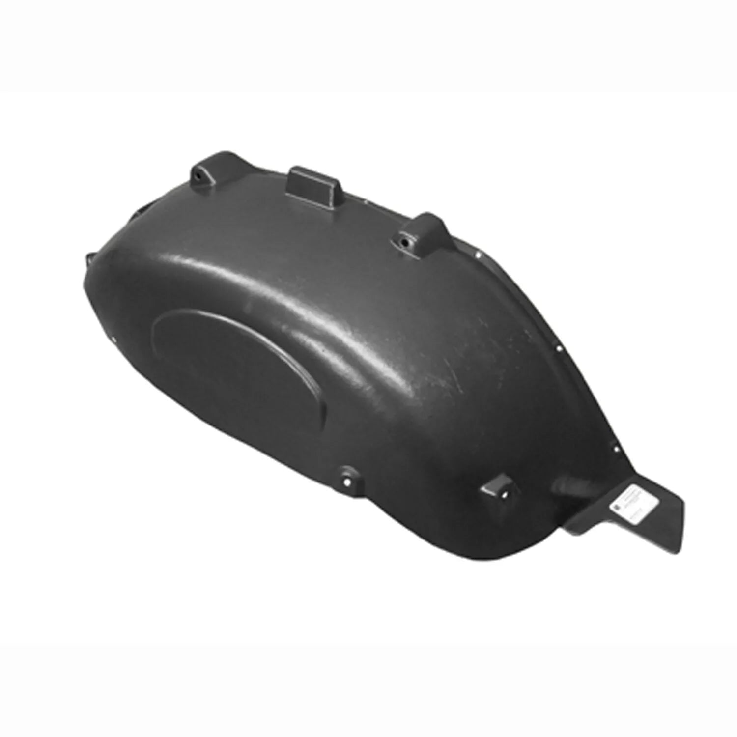 Left Side Rear fender liner 2007 - 2017 JEEP WRANGLER CH1762100 55157127AK