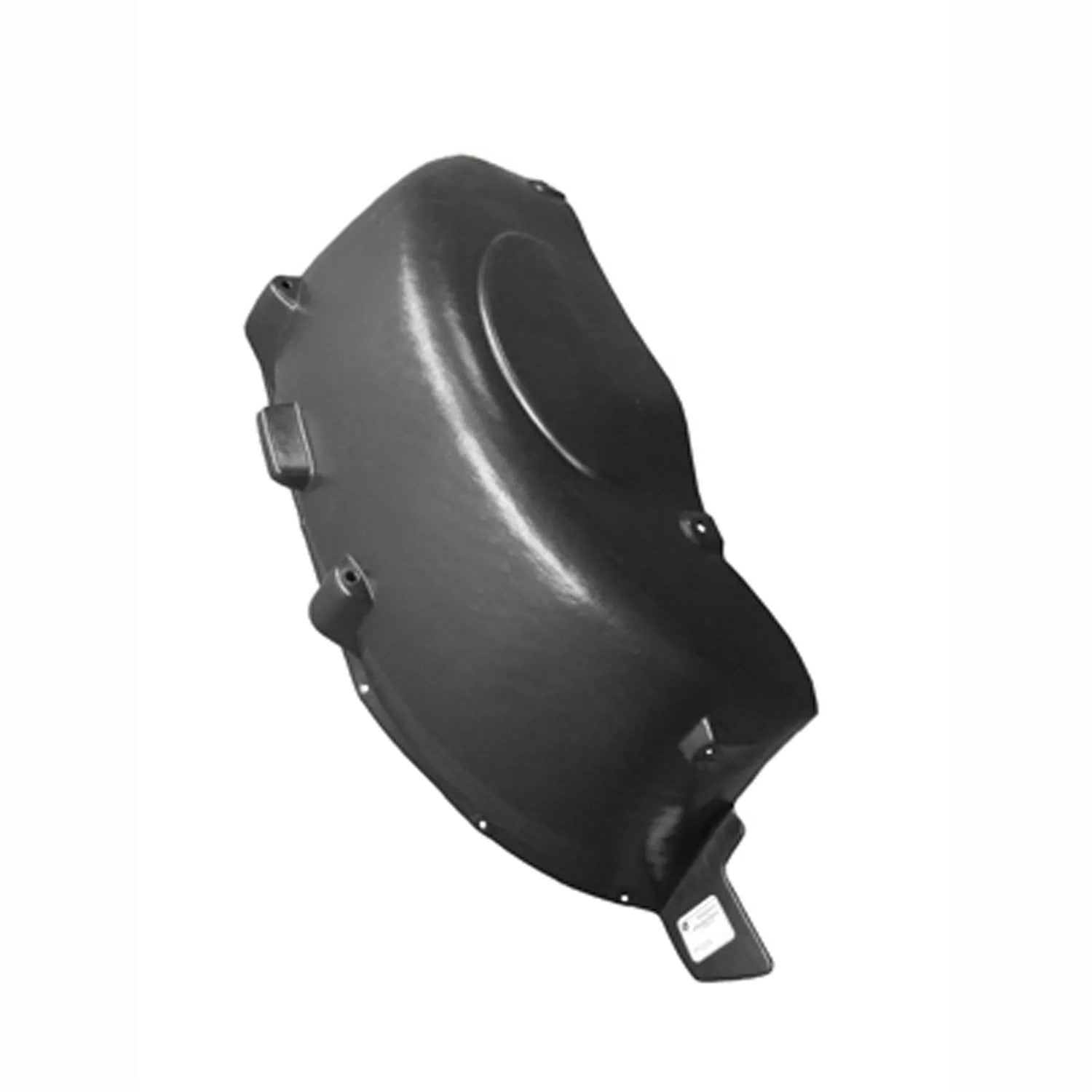 Right Side Rear fender liner 2007 - 2017 JEEP WRANGLER CH1763100 55157126AK