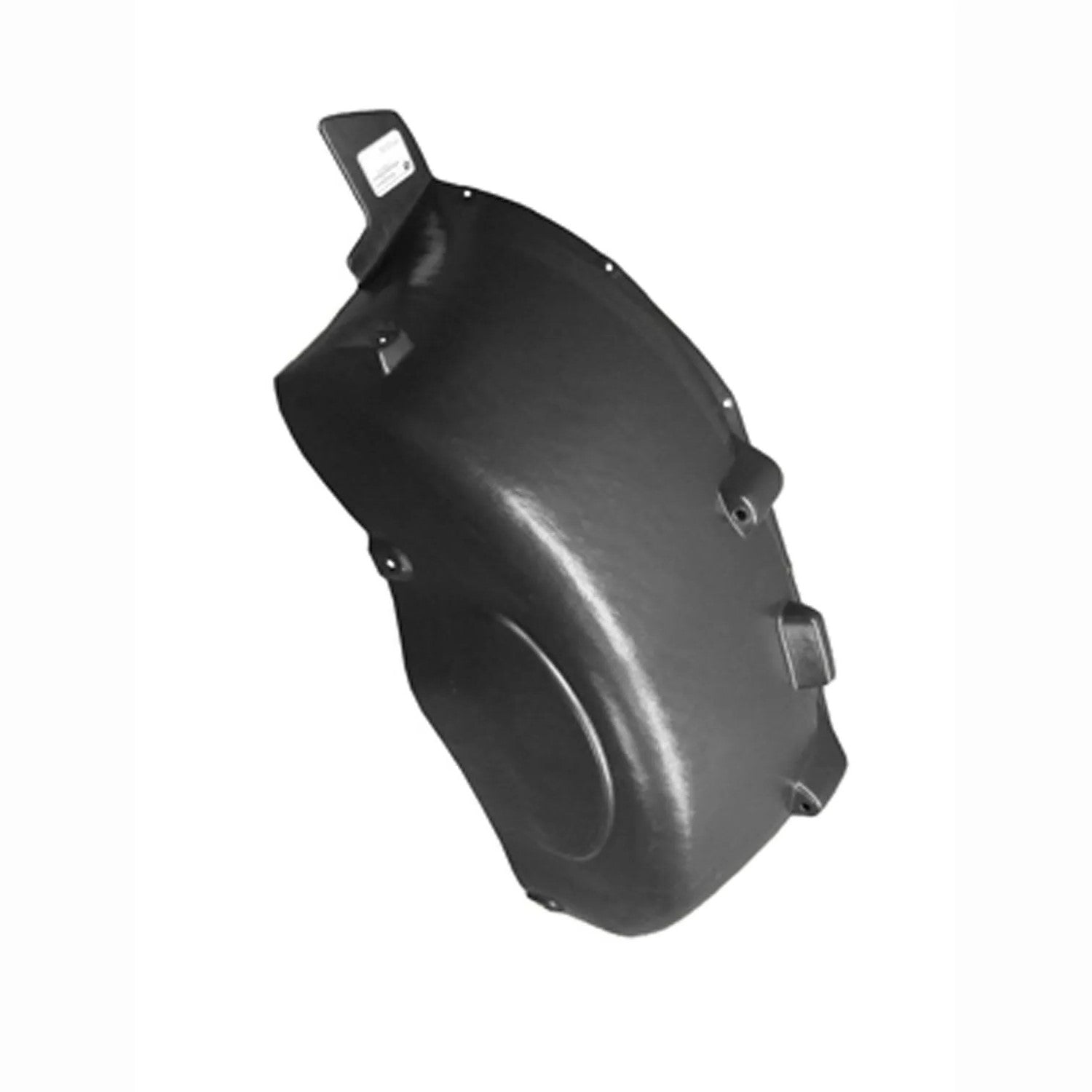 Right Side Rear fender liner 2007 - 2017 JEEP WRANGLER CH1763100 55157126AK