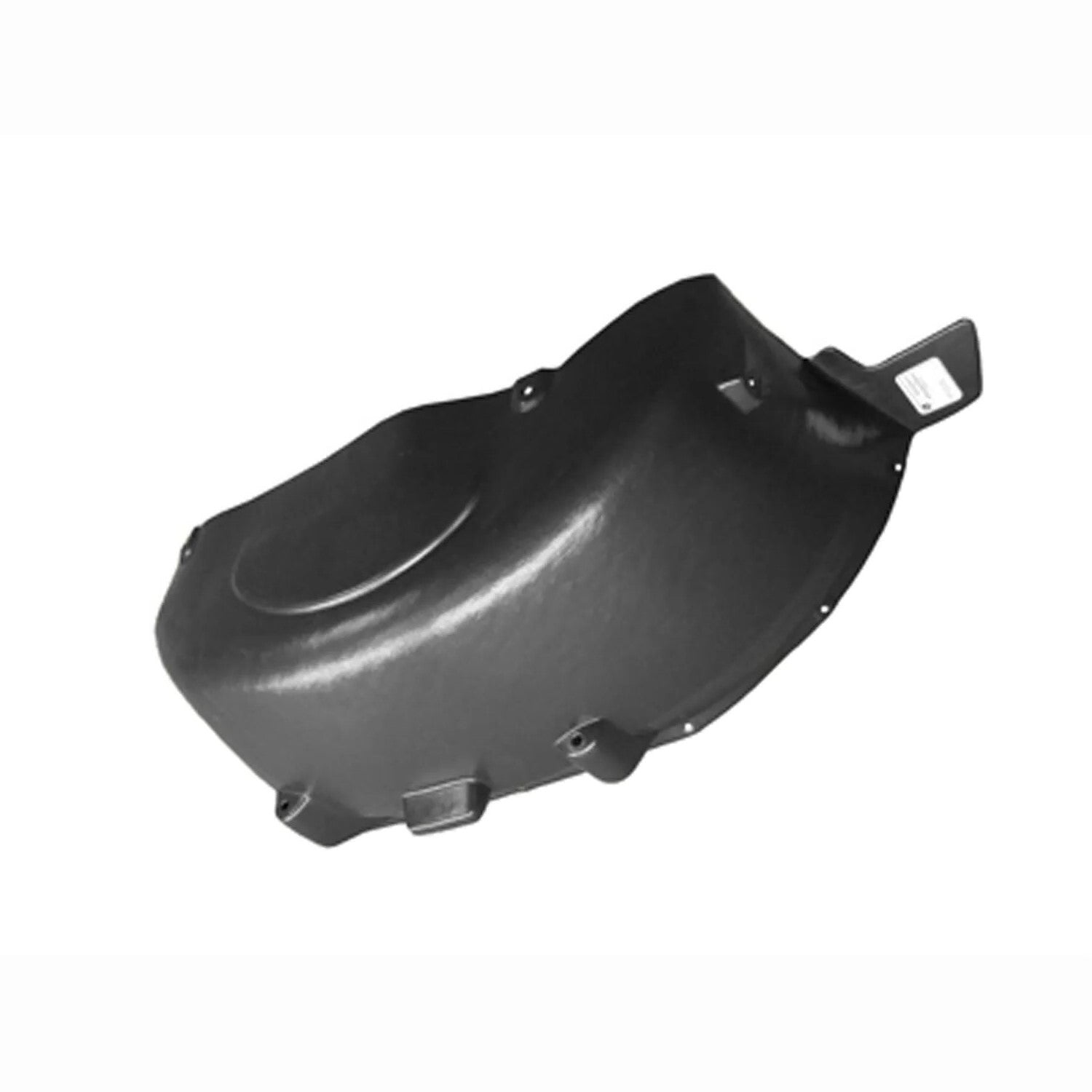 Right Side Rear fender liner 2007 - 2017 JEEP WRANGLER CH1763100 55157126AK