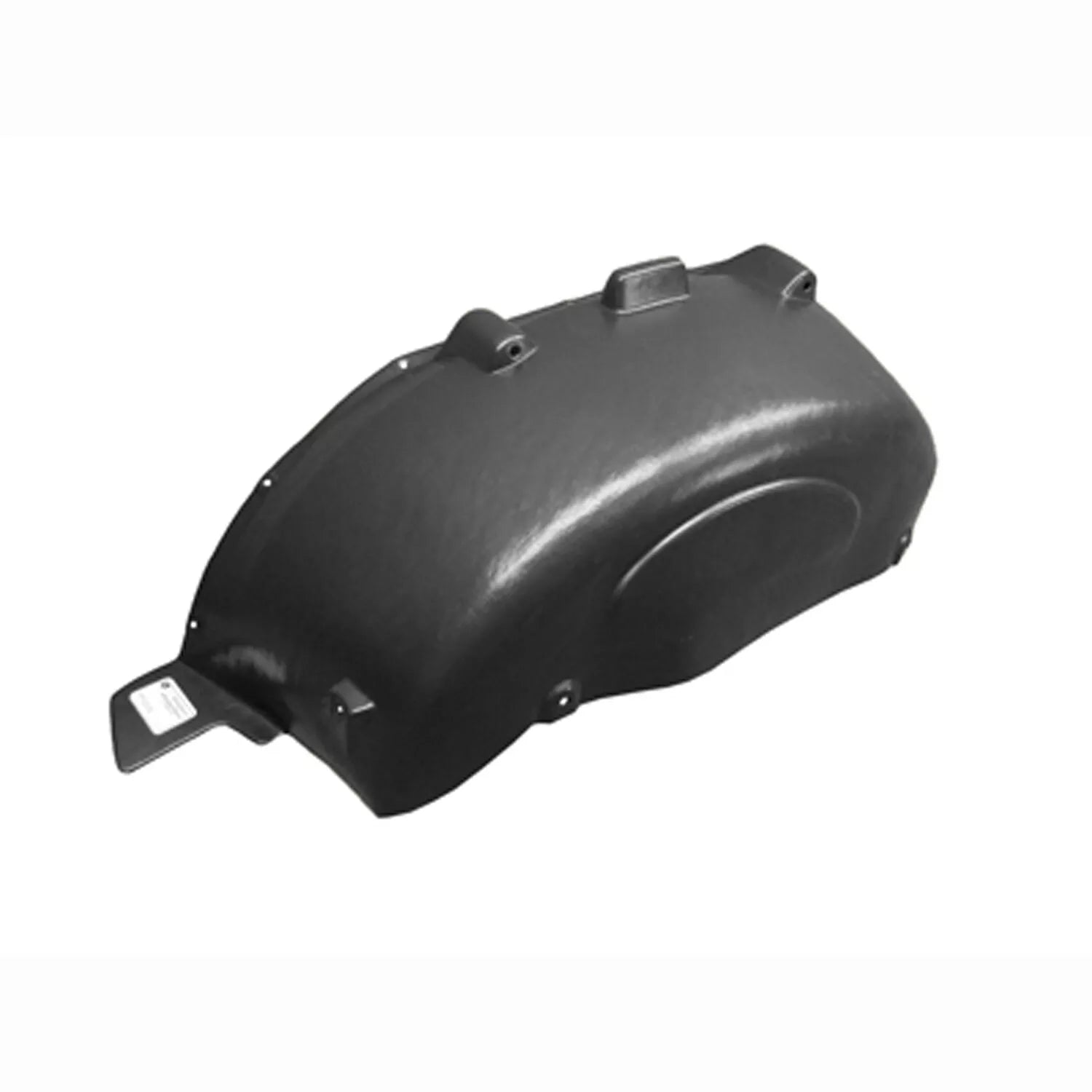 Right Side Rear fender liner 2007 - 2017 JEEP WRANGLER CH1763100 55157126AK