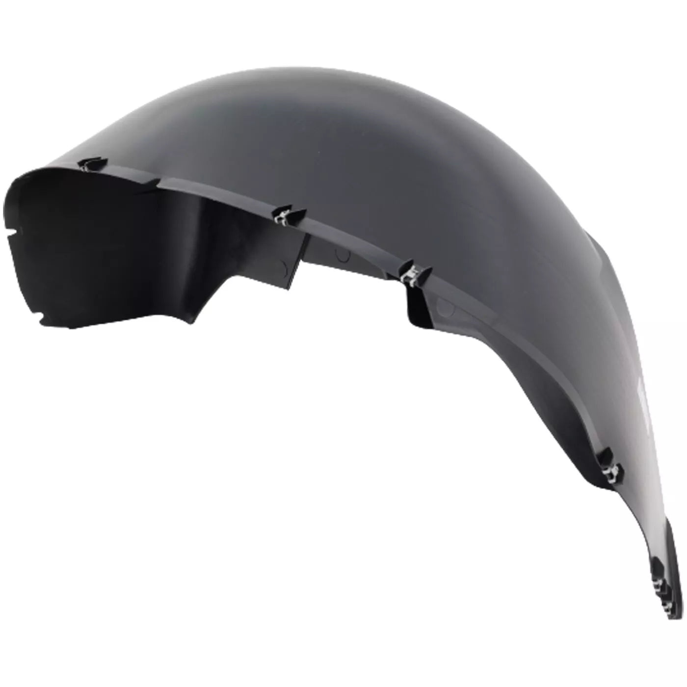 Right Side Rear fender liner 2012 - 2018 RAM 1500 CH1763107 68148510AB