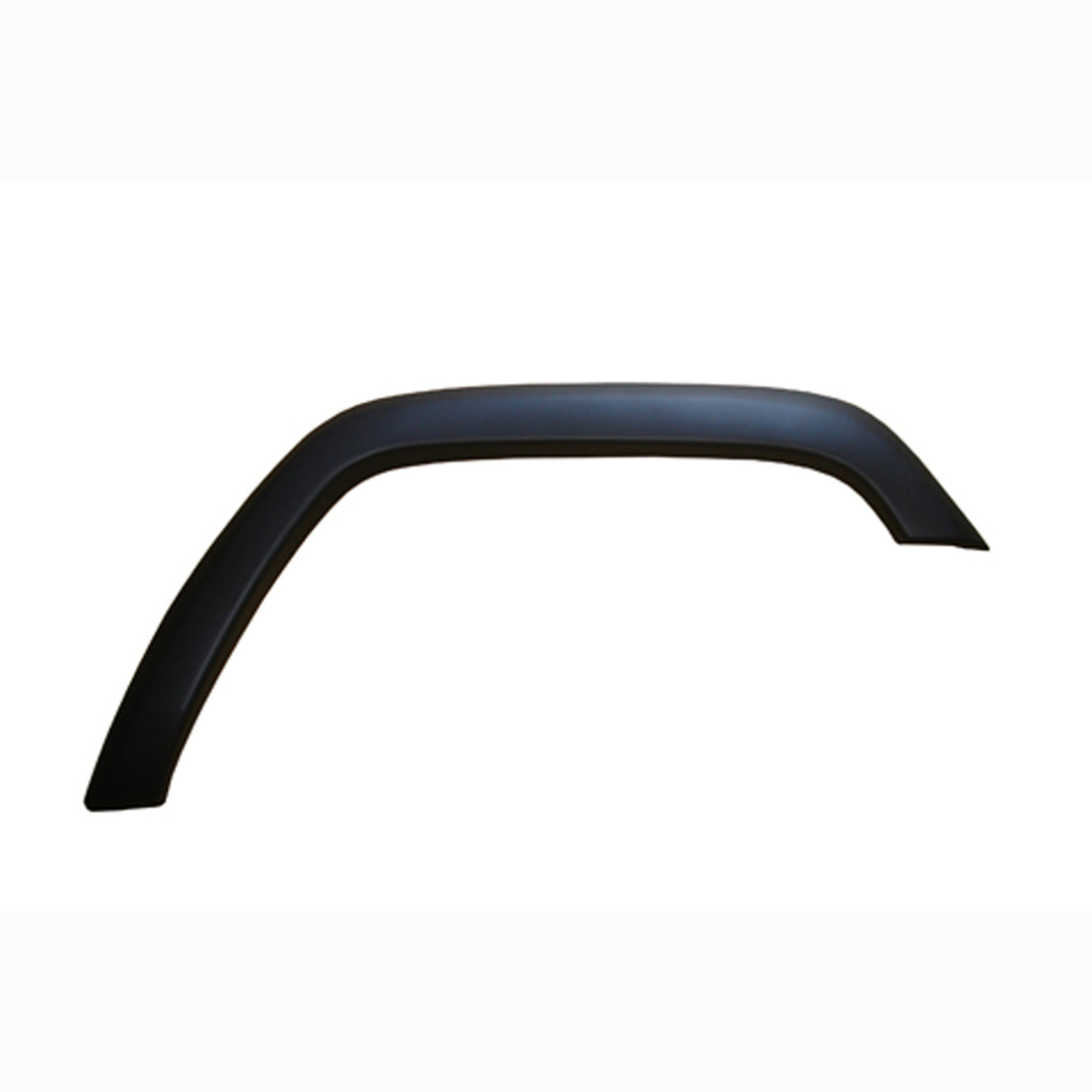 Left Side Rear fender flare 1997 - 2001 JEEP CHEROKEE CH1768106 5FW77DX9AC