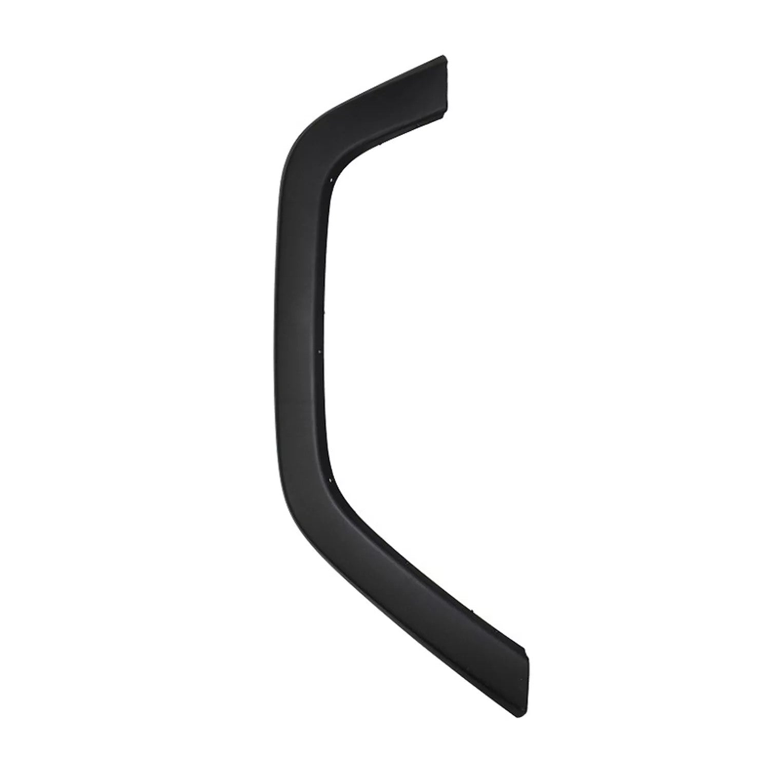 Left Side Rear fender flare 2007 - 2017 JEEP WRANGLER CAPA CH1768107C 5KF17RXFAF