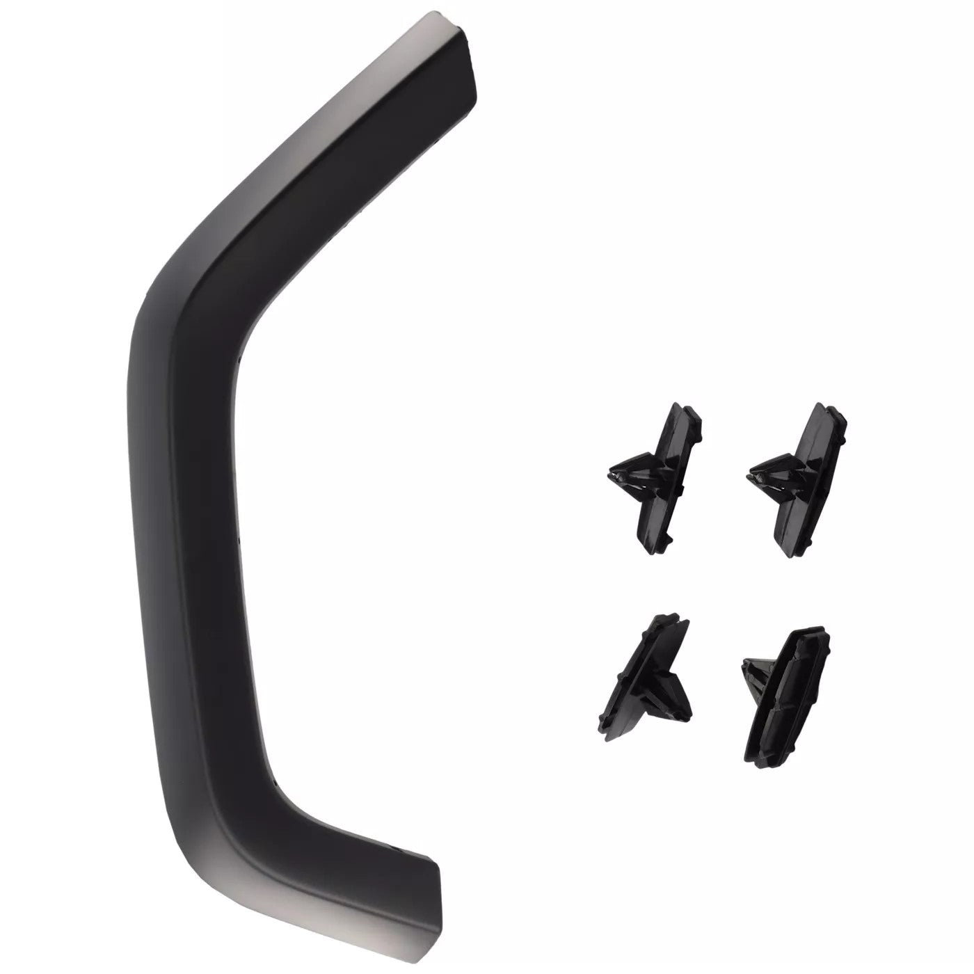 Right Side Rear fender flare 2007 - 2017 JEEP WRANGLER CH1769103 5KC84TZZAH