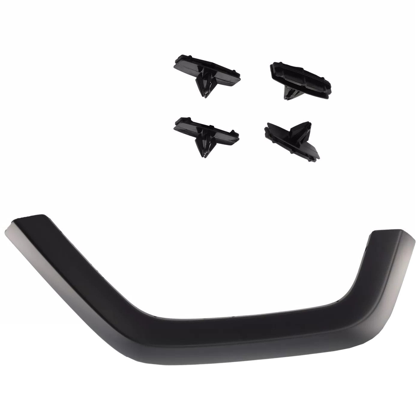 Right Side Rear fender flare 2007 - 2017 JEEP WRANGLER CH1769103 5KC84TZZAH