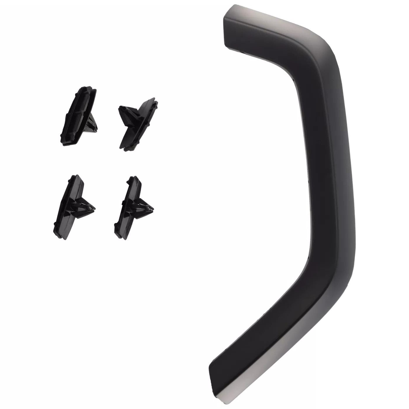 Right Side Rear fender flare 2007 - 2017 JEEP WRANGLER CH1769103 5KC84TZZAH