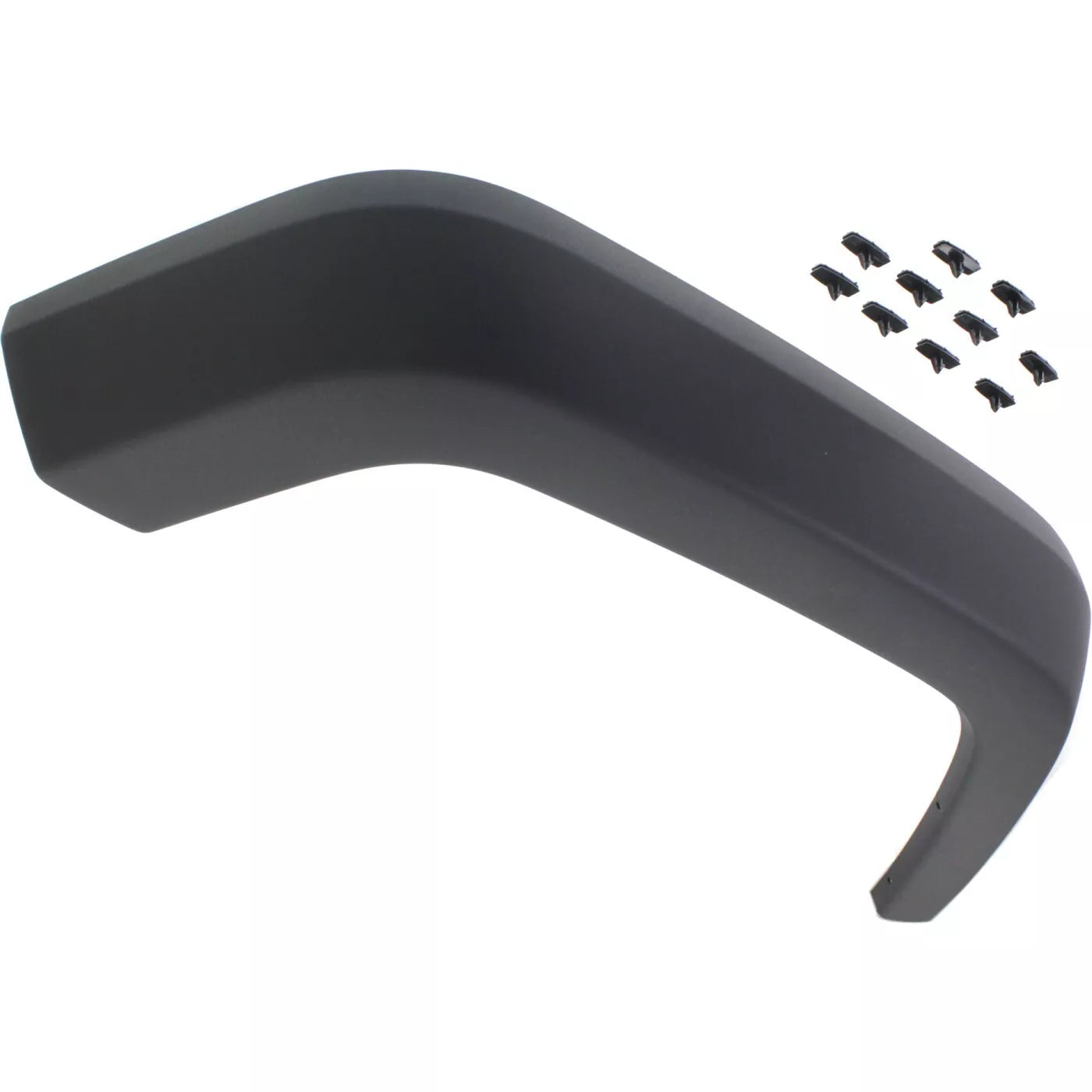 Right Side Rear fender flare 2007 - 2017 JEEP WRANGLER CH1769107 5KF16RXFAF