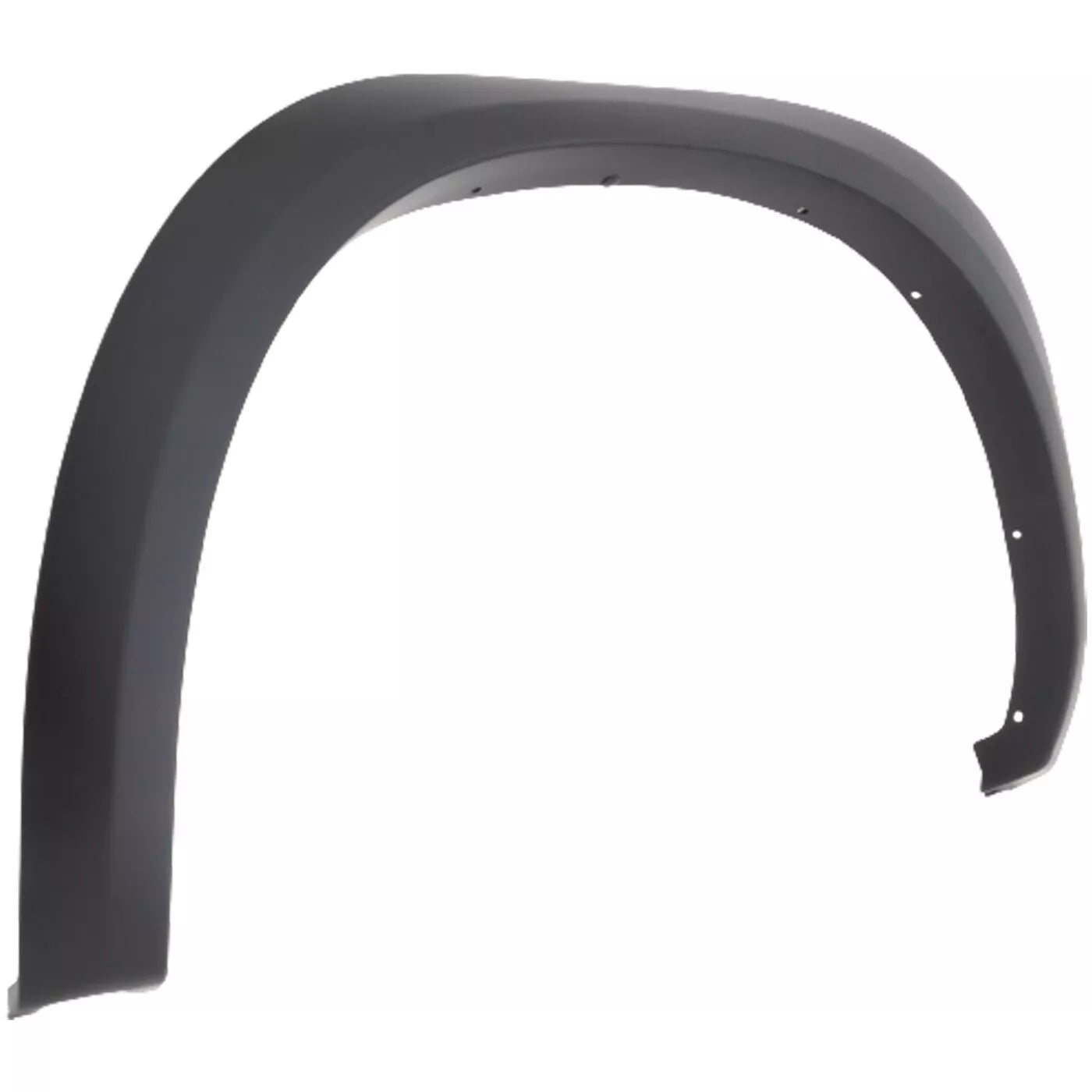 Right Side Rear fender flare 2013 - 2018 RAM 1500 CH1769109 1TD44TZZAG