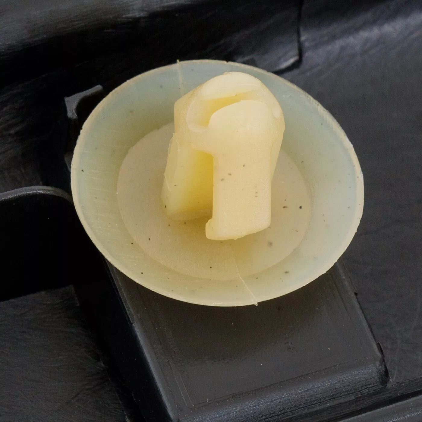 Left Side Rear wheel opening molding 2011 - 2024 DODGE DURANGO CAPA CH1790105C 57010619AH