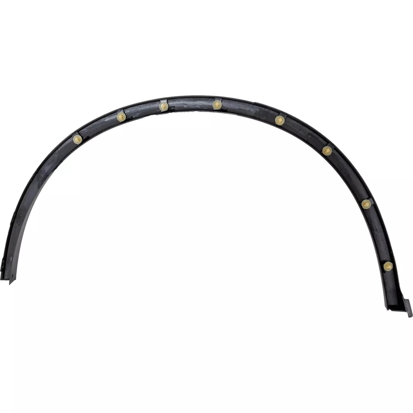 Left Side Rear wheel opening molding 2011 - 2024 DODGE DURANGO CAPA CH1790105C 57010619AH