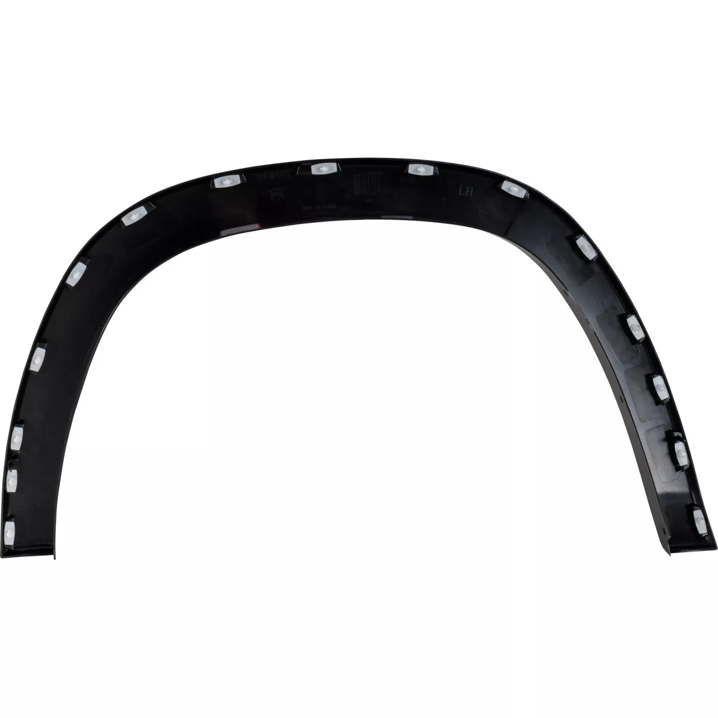 Left Side Rear wheel opening molding 2019 - 2024 RAM 1500 CAPA CH1790107C 5YL29TZZAE