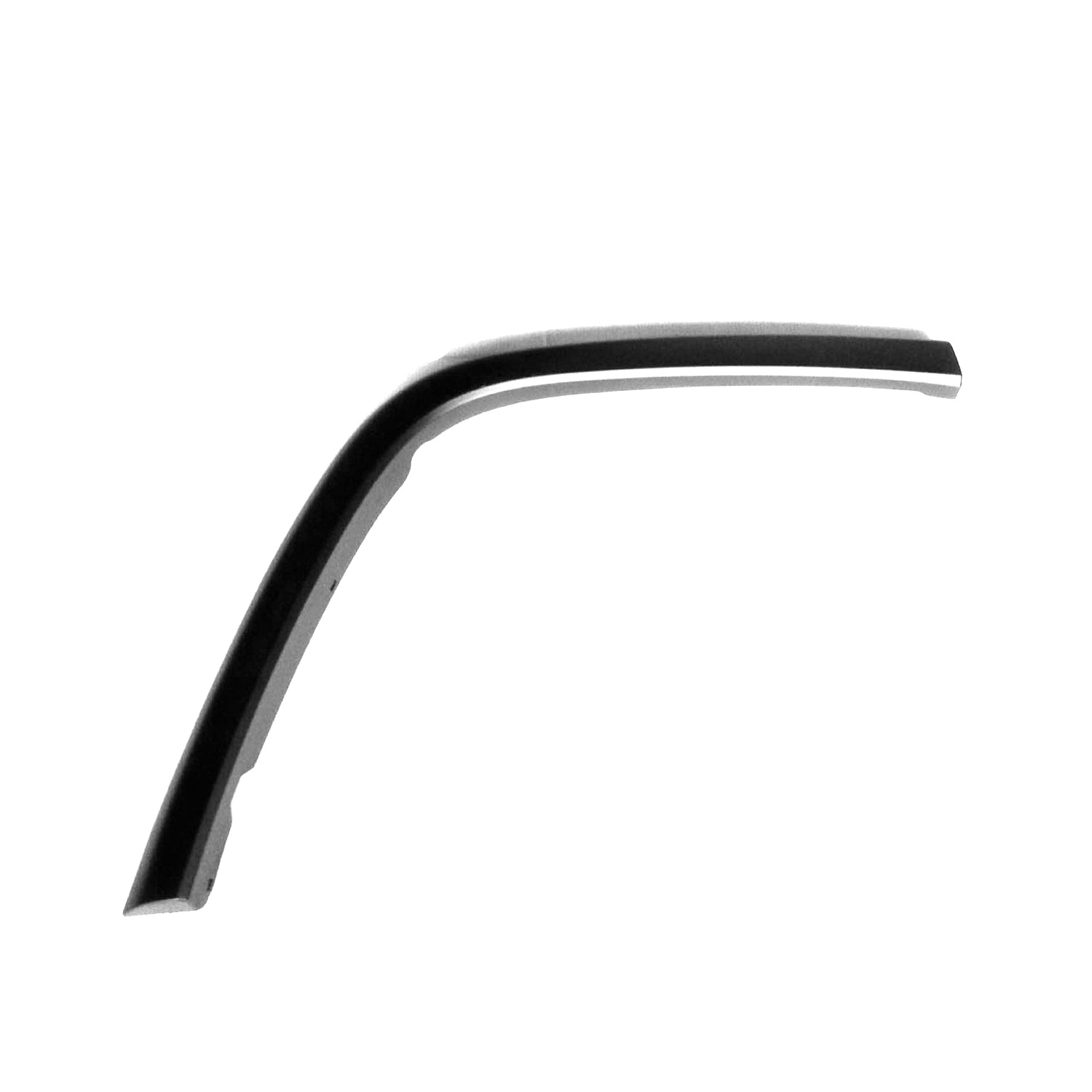 Right Side Rear wheel opening molding 2011 - 2022 JEEP GRAND CHEROKEE CH1791103C 1MP34RXFAI