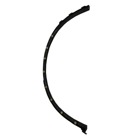 Right Side Rear wheel opening molding 2011 - 2024 DODGE DURANGO CAPA CH1791105C 57010618AH