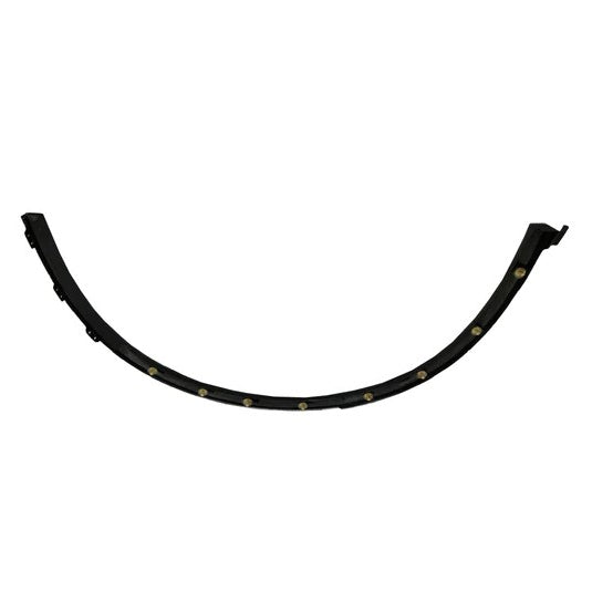 Right Side Rear wheel opening molding 2011 - 2024 DODGE DURANGO CAPA CH1791105C 57010618AH