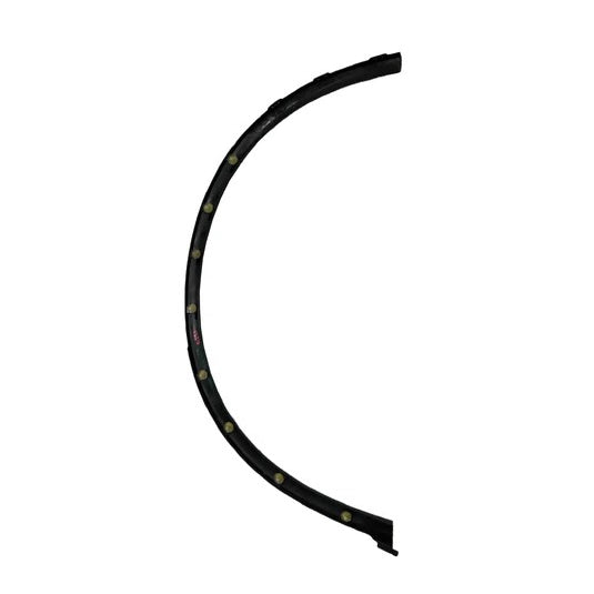 Right Side Rear wheel opening molding 2011 - 2024 DODGE DURANGO CAPA CH1791106C 1RK18TZZAH